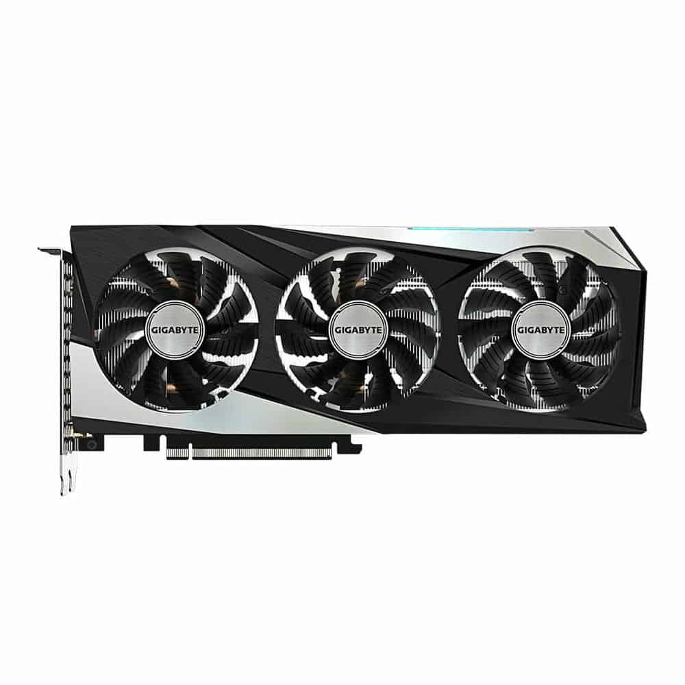 (image for) Gigabyte NVIDIA GeForce RTX 3060 12GB GAMING OC (REV 2.0) Ampere Graphics Card